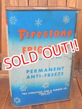 画像: dp-170601-02 Firestone / Frigitone Permanent Anti-Freeze Can