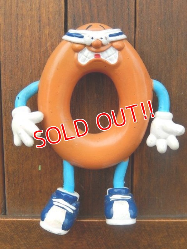 画像1: ct-160409-39 Jack in the Box / 90's Bendable Figure "Ollie O. Ring"