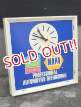 画像: dp-170701-20 NAPA / 1980's Wall Clock