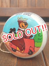 画像: ct-170701-34 Yogi Bear / 1970's Yo-Yo