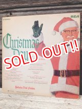 画像: ct-170701-08 Kentucky Fried Chicken(KFC) / Colonel Sanders 1960's Christmas Song Record