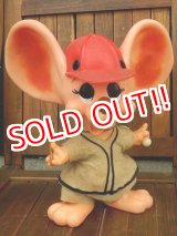 画像: ct-170803-08 ROYALTY Industries / 1960's-1970's Roy Des of Florida Mouse bank "Baseball"