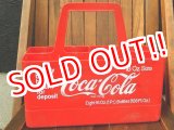 画像: dp-170803-09 Coca Cola / Plastic Bottle Carrier