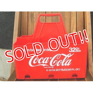 画像: dp-170803-11 Coca Cola / Plastic Bottle Carrier