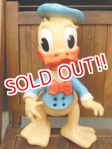 画像: ct-140715-12 Donald Duck / Ledraplastic 1962 Rubber Doll