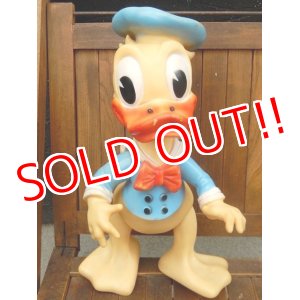 画像: ct-140715-12 Donald Duck / Ledraplastic 1962 Rubber Doll