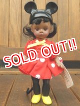 画像: ct-170803-38 Madame Alexander / McDonald's 2004 Minnie Mouse Girl Doll