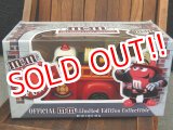 画像: ct-170808-08  Mars / m&m's Dispenser "Fire Truck" Box