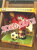 画像: ct-170808-06 Mars / m&m's Dispenser "Football"