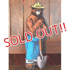 画像: ct-170803-03 Smokey Bear / Card Bookmark?