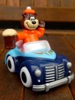 画像1: ct-170803-43 A&W / Great Root Bear 2000's Car (Blue)