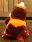 画像4: ct-170803-39 A&W / Great Root Bear 1970's-1980's mini Plush "Ski"