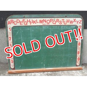 画像: dp-170810-29 CASS TOYS / Vintage Chalk Board