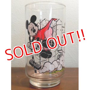 画像: gs-141101-107 Mickey Mouse / 1960'sMickey Mouse Club Glass