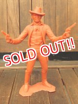 画像: dp-170901-22 Louis Marx 1964 Cowboy Figure (A)