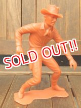 画像: dp-170901-23 Louis Marx 1964 Cowboy Figure (B)