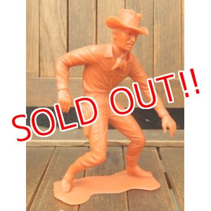 画像: dp-170901-23 Louis Marx 1964 Cowboy Figure (B)