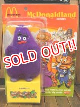 画像: ct-170901-54 McDonald's / Remco 1976 "Grimace" Doll