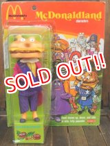 画像: ct-170901-55 McDonald's / Remco 1976 "Mayor McCheese" Doll