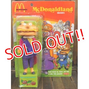 画像: ct-170901-55 McDonald's / Remco 1976 "Mayor McCheese" Doll