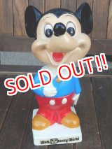 画像: ct-170901-05 Mickey Mouse / Walt Disney World 1970's Bobble Head