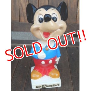 画像: ct-170901-05 Mickey Mouse / Walt Disney World 1970's Bobble Head