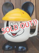 画像: ct-170901-70 Mickey Mouse / 1970's Plastic Mug