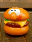 画像1: ct-171001-33 Halmark / 1980's Hamburger Toy