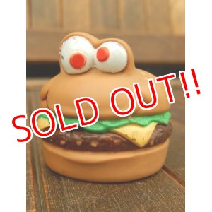 画像: ct-171001-30 Hardee's / 1990's Meal Toy "Hamburger"