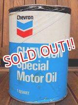 画像: dp-171001-14 Chevron / Super Special Motor Oil Can