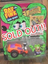 画像: ct-171001-34 RAT FINK / Kenner 1990's RAD RODS "Rockin' Roadster"