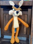 画像1: ct-170901-38 Wile E. Coyote / Mighty Star 1971 Plush Doll