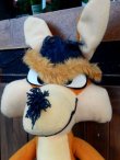 画像2: ct-170901-38 Wile E. Coyote / Mighty Star 1971 Plush Doll