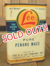 画像: dp-171001-09 Lee / 1930's-1940's Pure Penang Mace Can