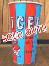 画像: ct-171001-55 Icee Bear / Vintage Paper Cup