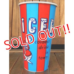 画像: ct-171001-55 Icee Bear / Vintage Paper Cup