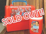 画像: ct-171001-41 Howdy Doody / 1970's Lunchbox