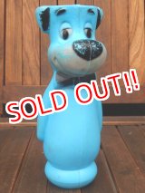 画像: ct-171001-56 Huckleberry Hound / 1960's Plastic Bowling Pin Figure