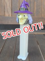 画像: pz-160901-151 Halloween Witch / 2000's PEZ Dispenser