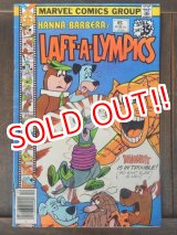 画像: ct-171001-63 Hanna-Barbera LAff-A-Lympics / December 1978 Comic