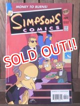 画像: ct-171001-58 the Simpsons / 2002 Comic