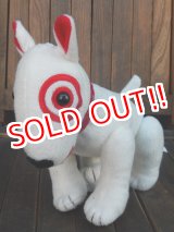 画像: ct-150526-47 Target / 2000's Bullseye Plush Doll