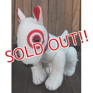 画像: ct-150526-47 Target / 2000's Bullseye Plush Doll