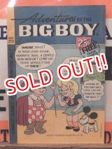 画像: ct-171001-45 Adventure of BIG BOY / 1974 Comic #213