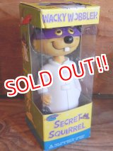 画像: ct-171021-05 Funko Wacky Wobbler / Secret Squirrel