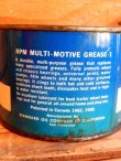 画像4: dp-171020-19 RPM / 1960's Multi-Motive Grease-1 Can