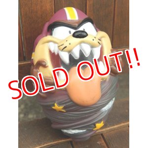 画像: ct-151118-60 Tasmanian Devil / 1994 Football Toy