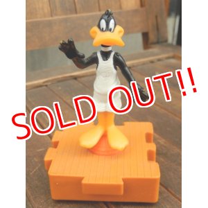 画像: ct-151107-16 Daffy Duck / McDonald's 1996 Space Jam Meal Toy