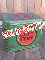 画像: dp-171101-09 LUCKY STRIKE / 1940's Tin Can