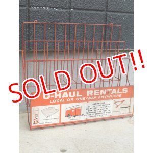 画像: dp-171101-02 U-HAUL / Vintage Wire Rack